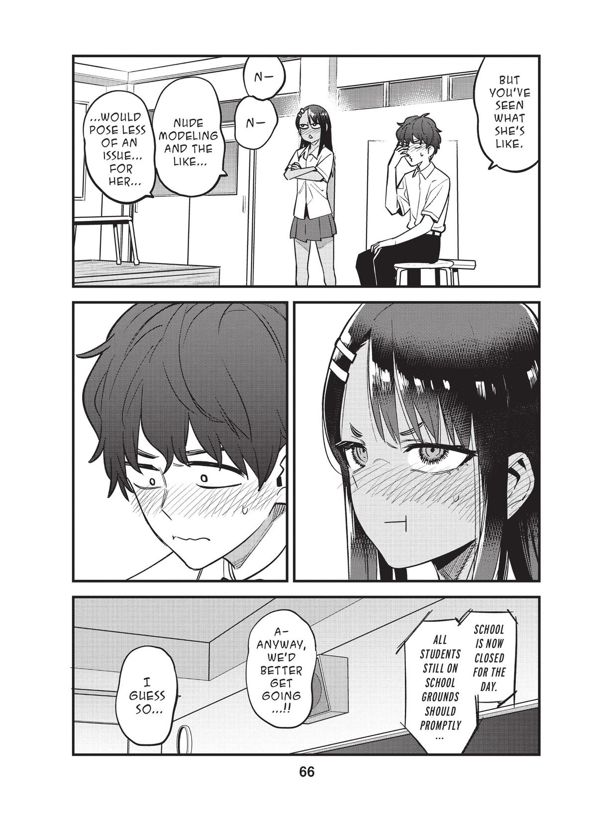 Don't Toy With Me, Miss Nagatoro Chapter 112 - Page 14