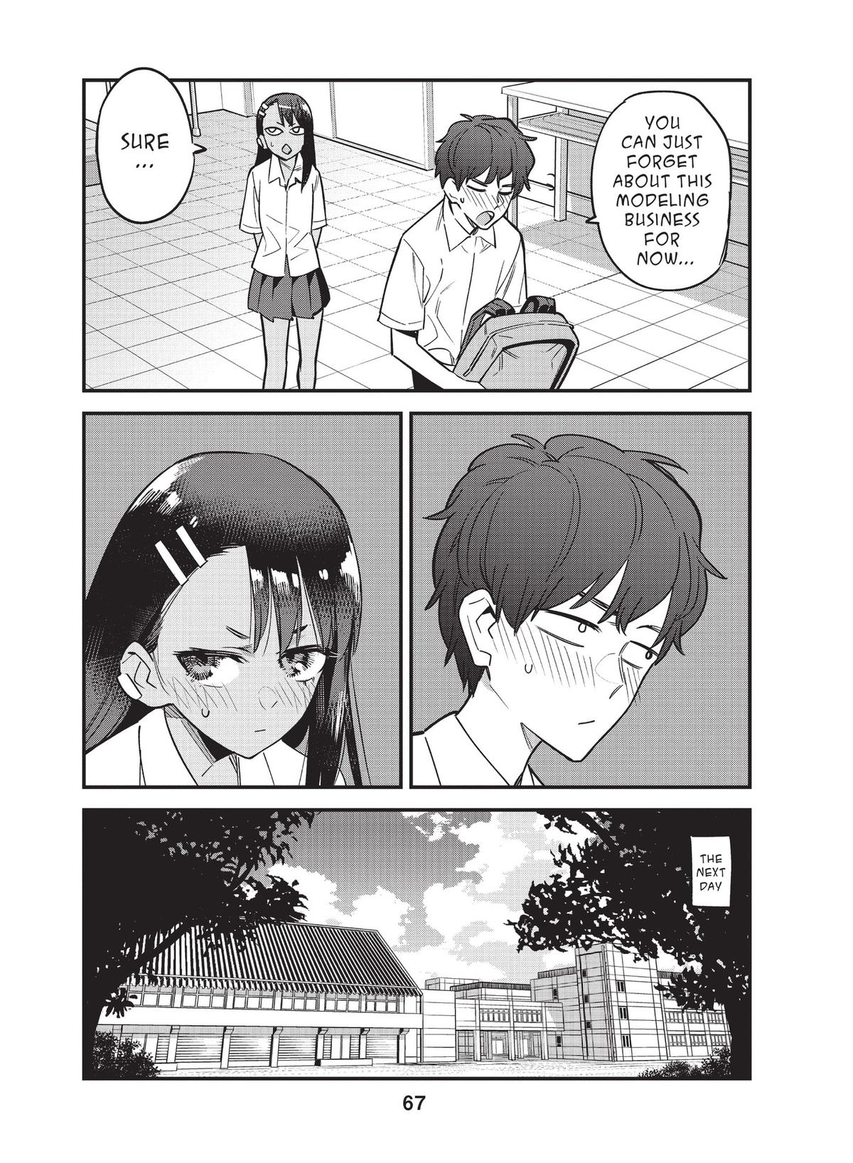 Don't Toy With Me, Miss Nagatoro Chapter 112 - Page 15
