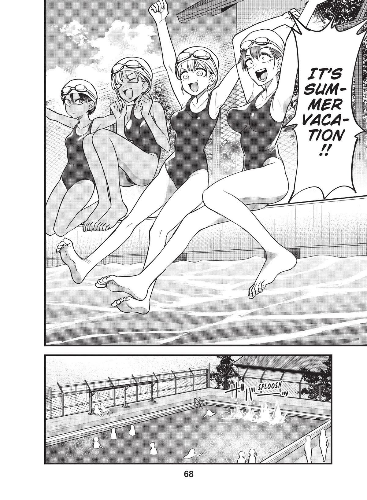 Don't Toy With Me, Miss Nagatoro Chapter 112 - Page 16
