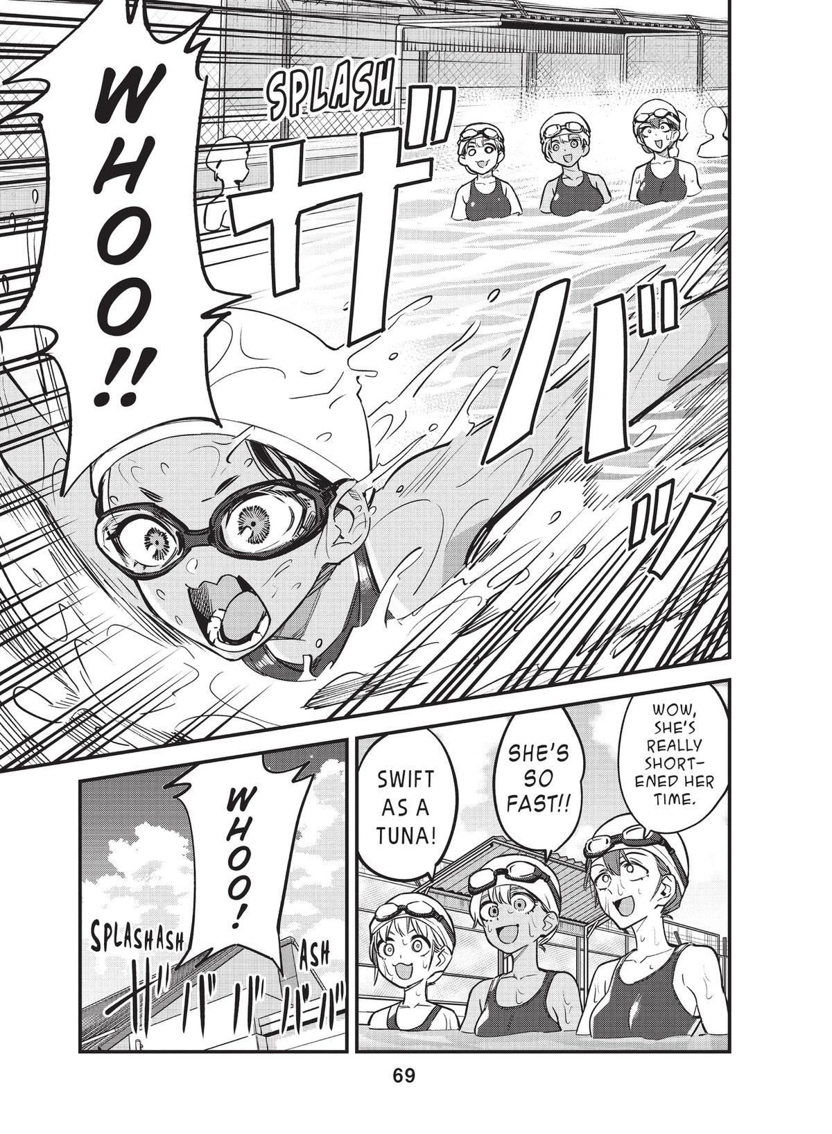 Don't Toy With Me, Miss Nagatoro Chapter 112 - Page 17