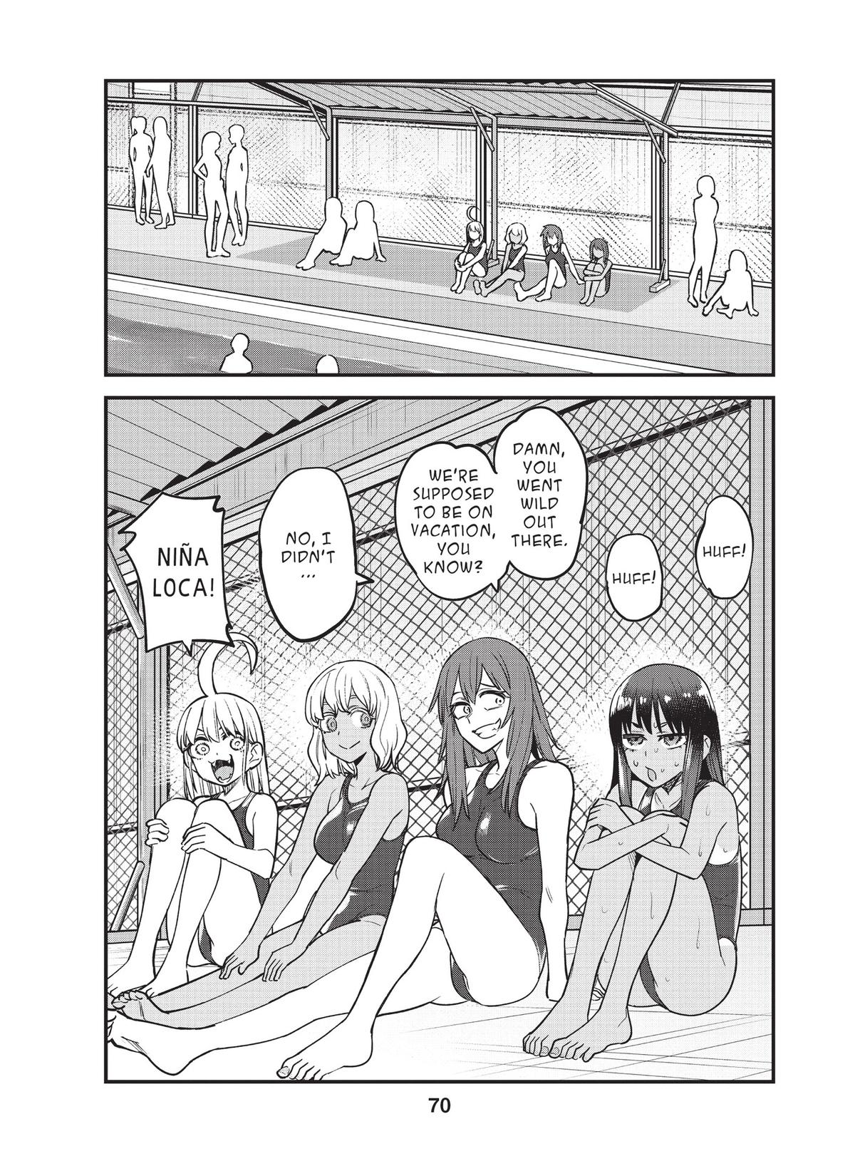 Don't Toy With Me, Miss Nagatoro Chapter 112 - Page 18