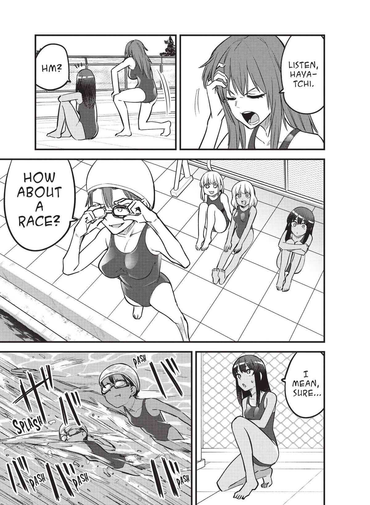 Don't Toy With Me, Miss Nagatoro Chapter 113 - Page 3