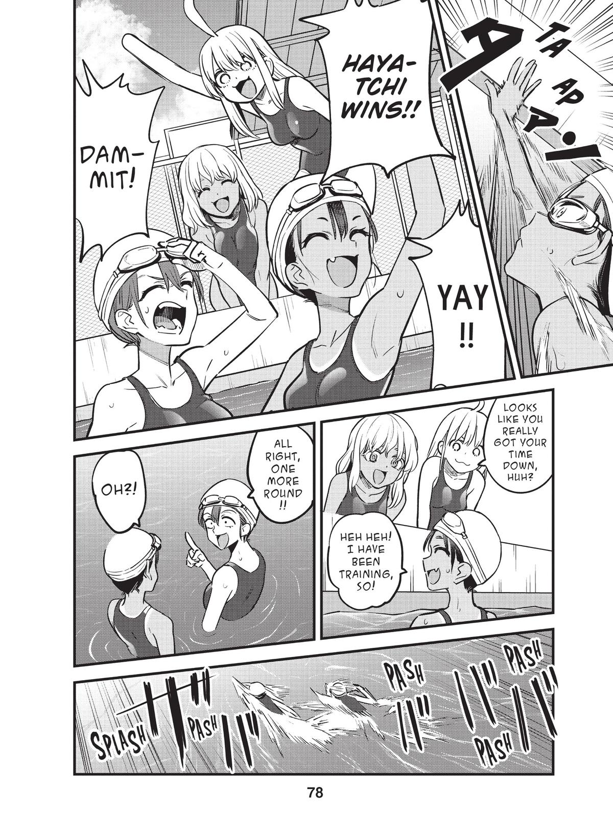 Don't Toy With Me, Miss Nagatoro Chapter 113 - Page 4