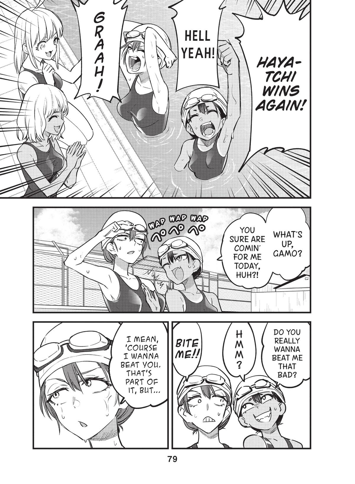 Don't Toy With Me, Miss Nagatoro Chapter 113 - Page 5