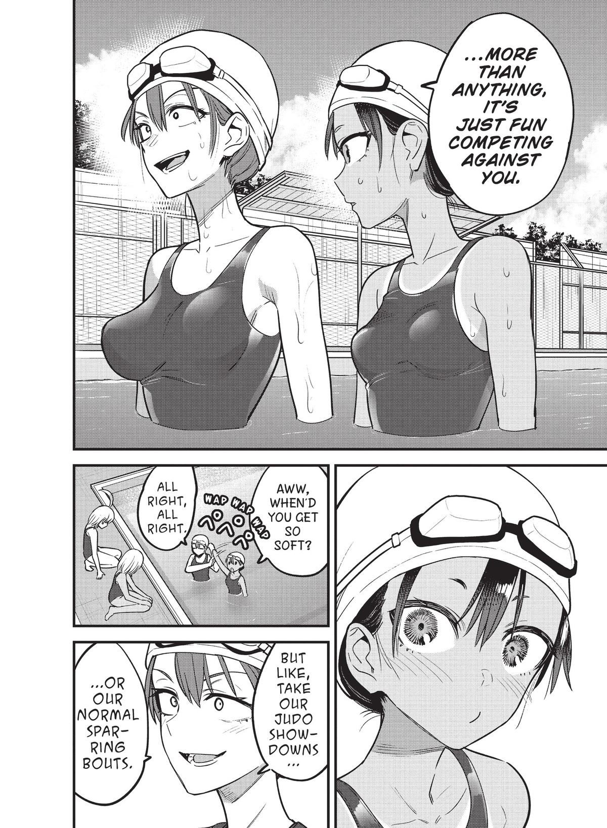 Don't Toy With Me, Miss Nagatoro Chapter 113 - Page 6