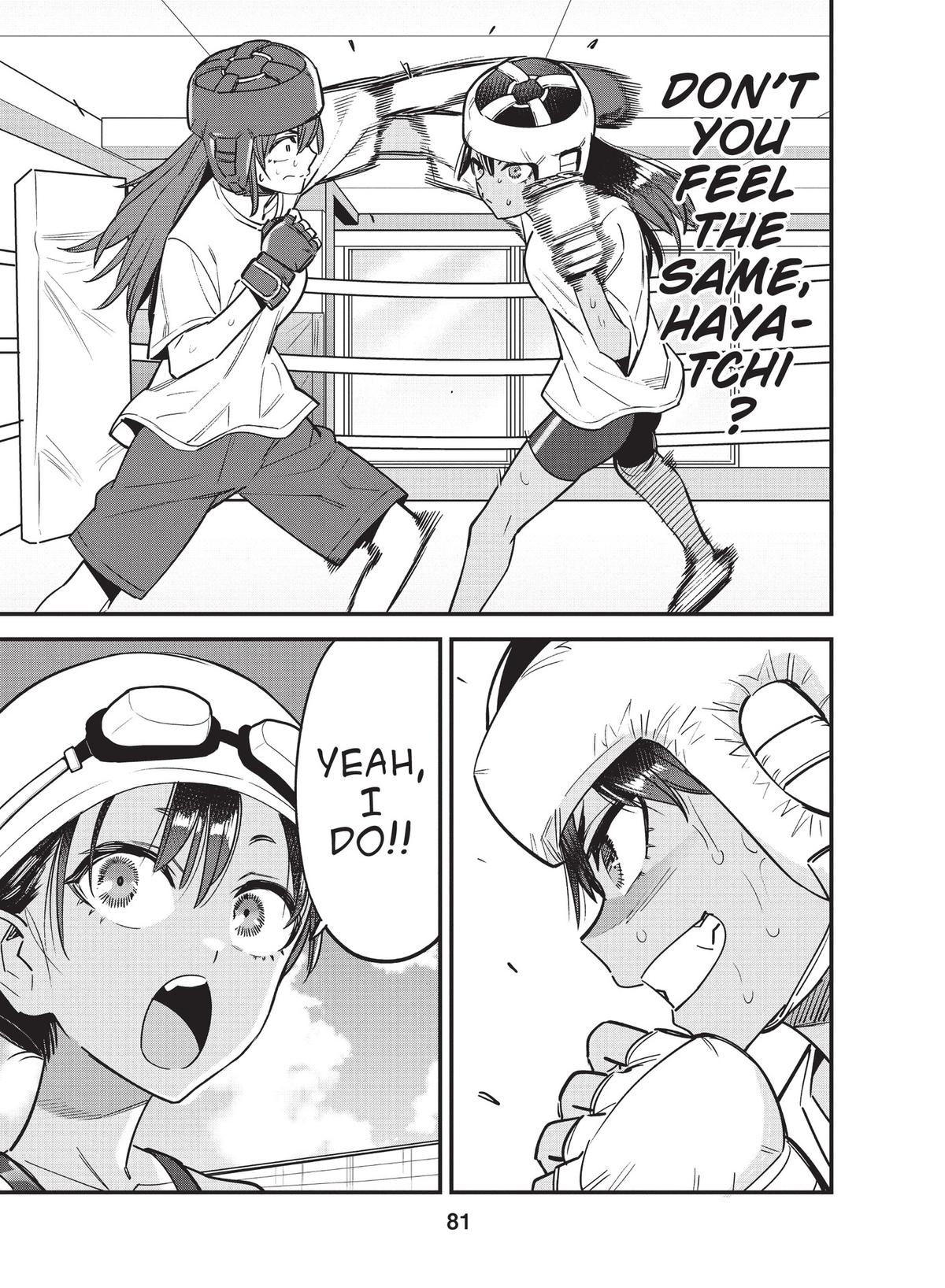 Don't Toy With Me, Miss Nagatoro Chapter 113 - Page 7