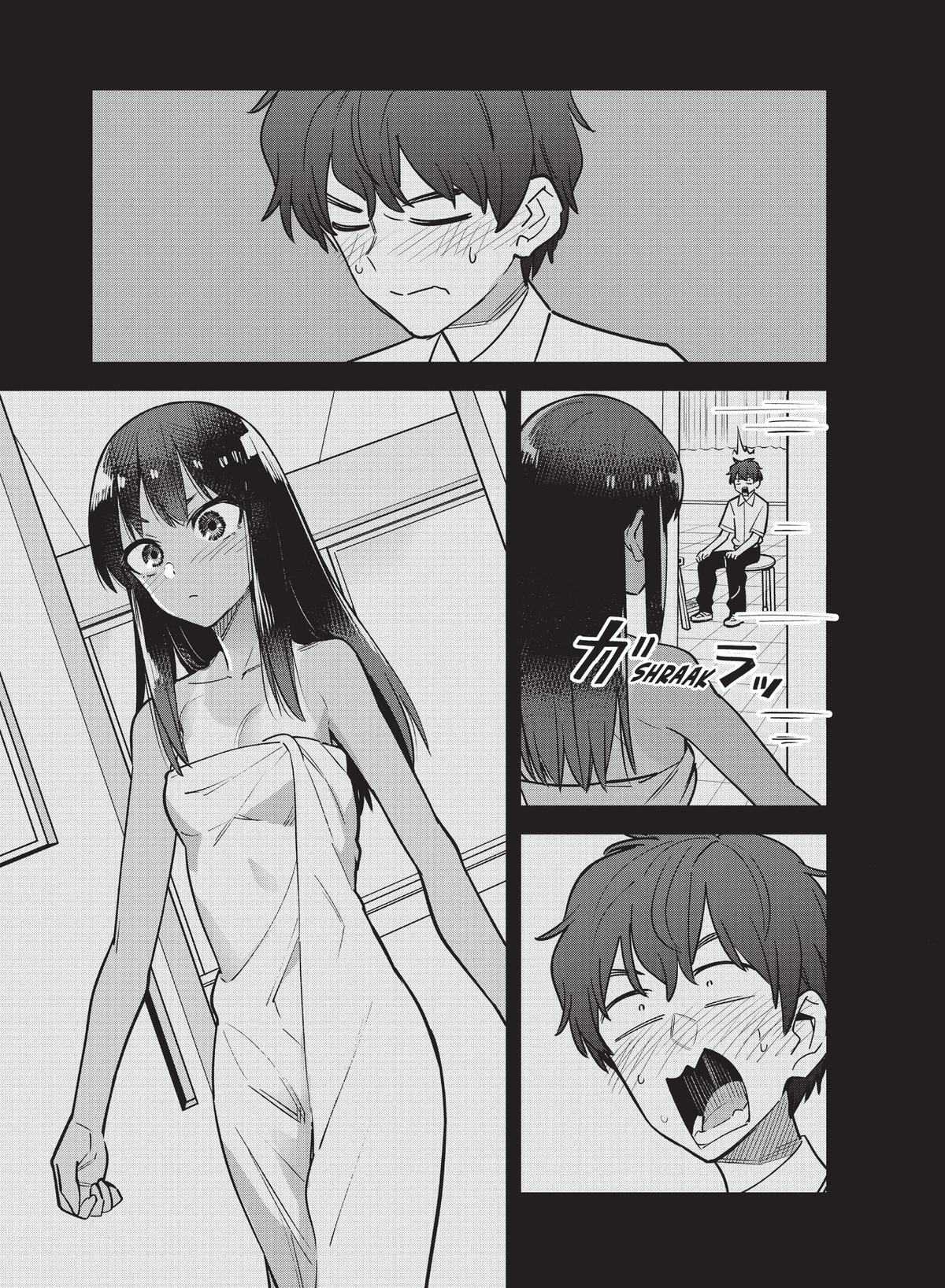 Don't Toy With Me, Miss Nagatoro Chapter 113 - Page 9
