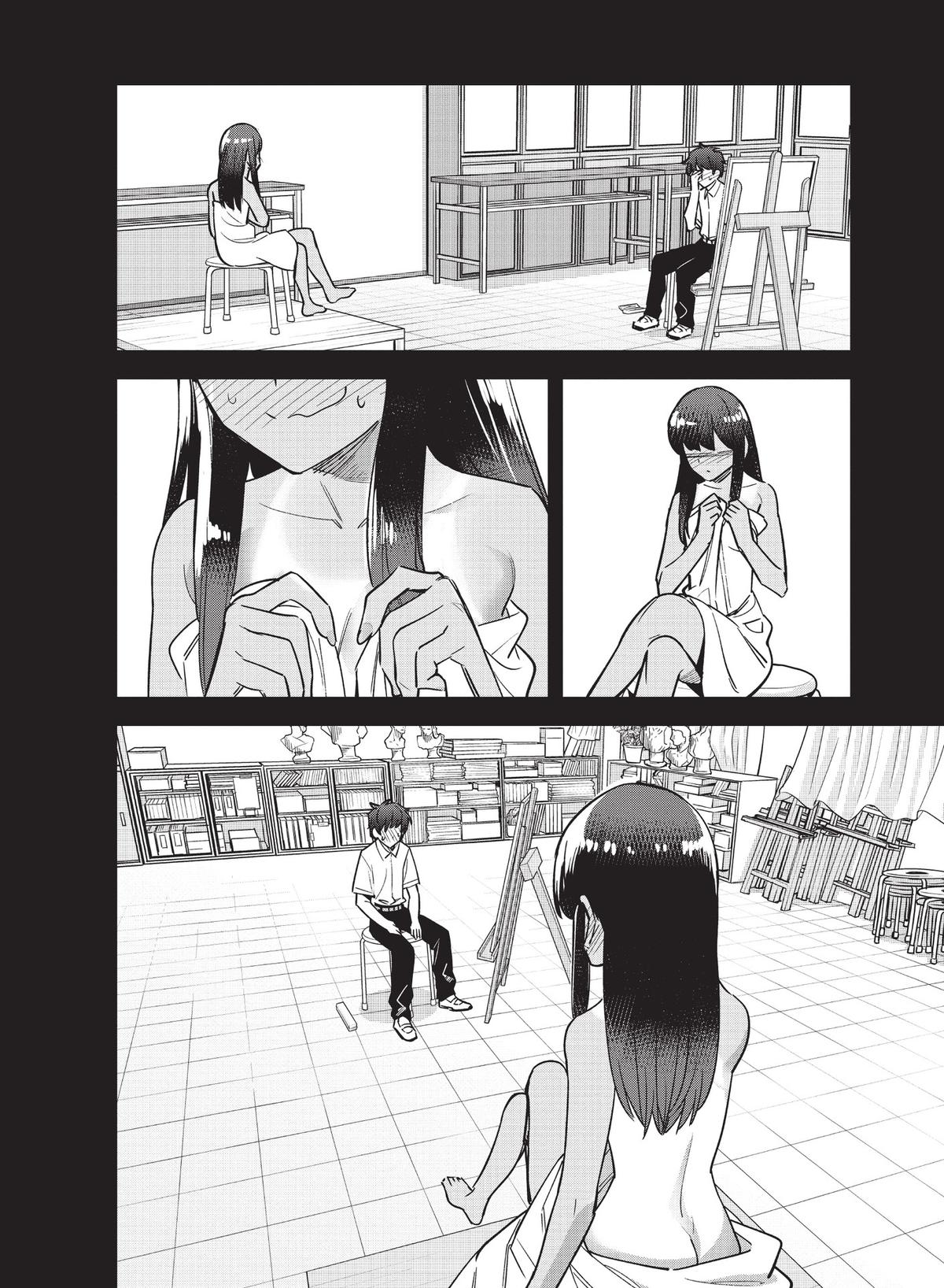 Don't Toy With Me, Miss Nagatoro Chapter 113 - Page 10