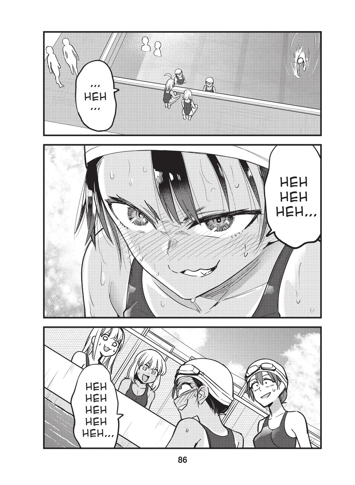 Don't Toy With Me, Miss Nagatoro Chapter 113 - Page 12
