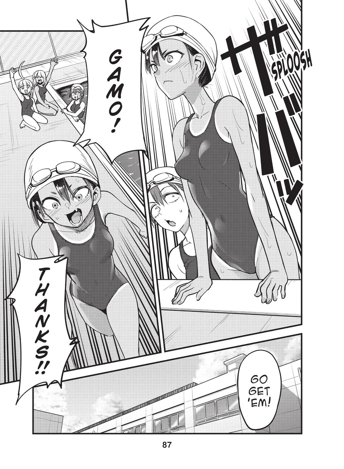 Don't Toy With Me, Miss Nagatoro Chapter 113 - Page 13