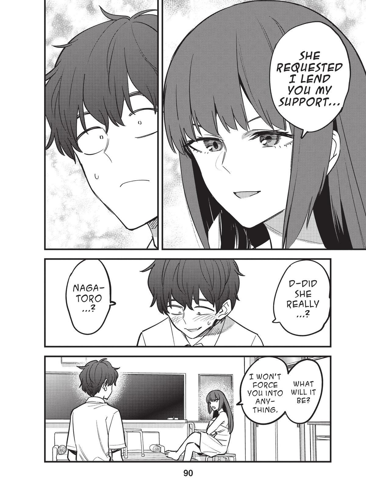Don't Toy With Me, Miss Nagatoro Chapter 113 - Page 16