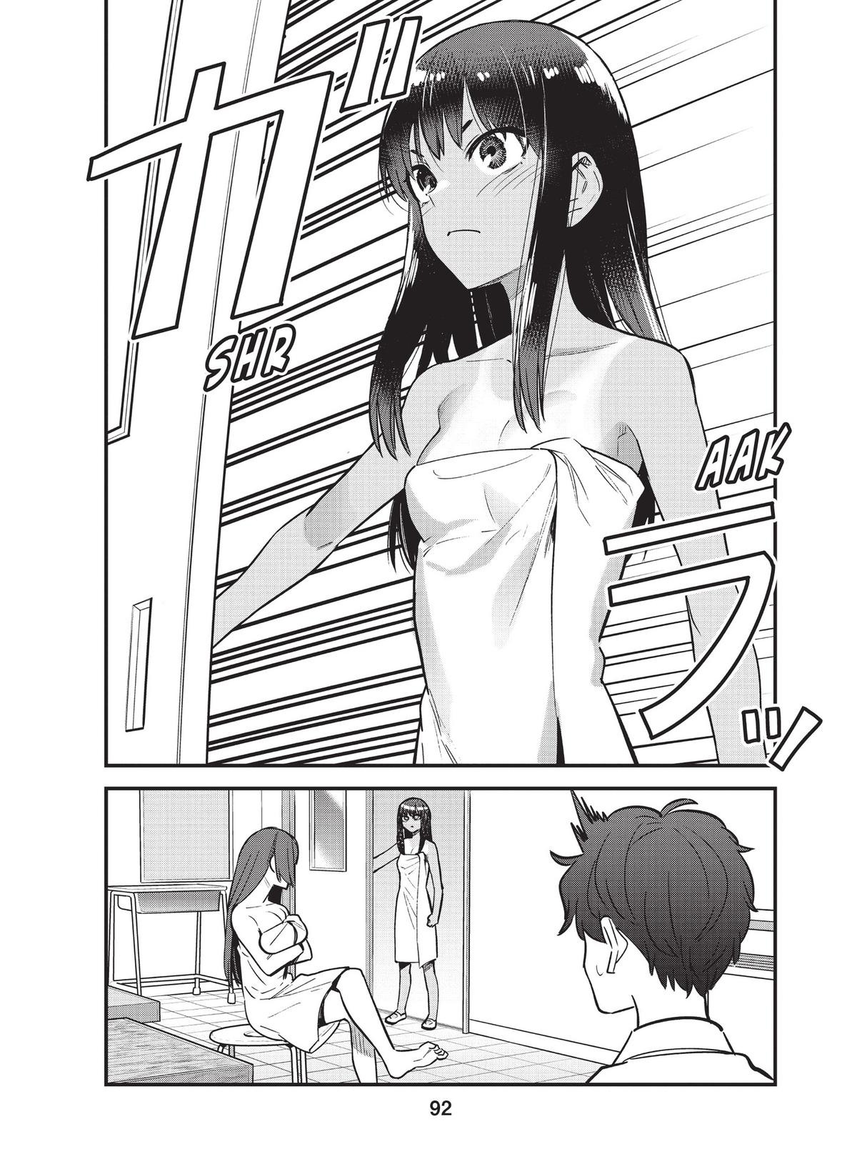 Don't Toy With Me, Miss Nagatoro Chapter 113 - Page 18