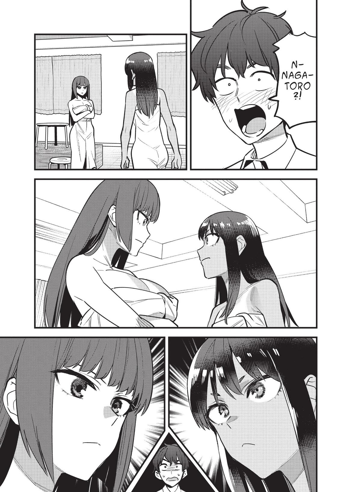 Don't Toy With Me, Miss Nagatoro Chapter 113 - Page 19