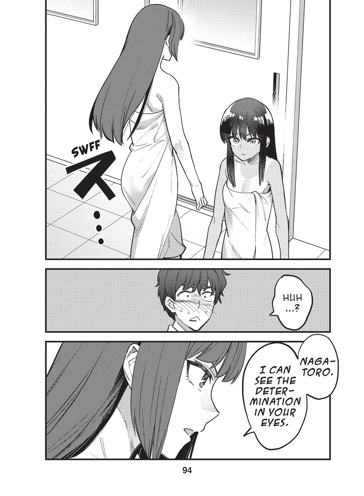 Don't Toy With Me, Miss Nagatoro Chapter 113 - Page 20