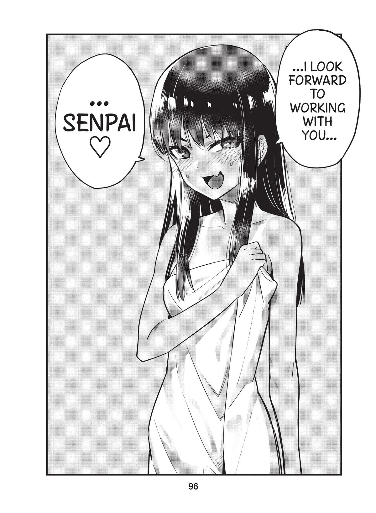 Don't Toy With Me, Miss Nagatoro Chapter 113 - Page 22