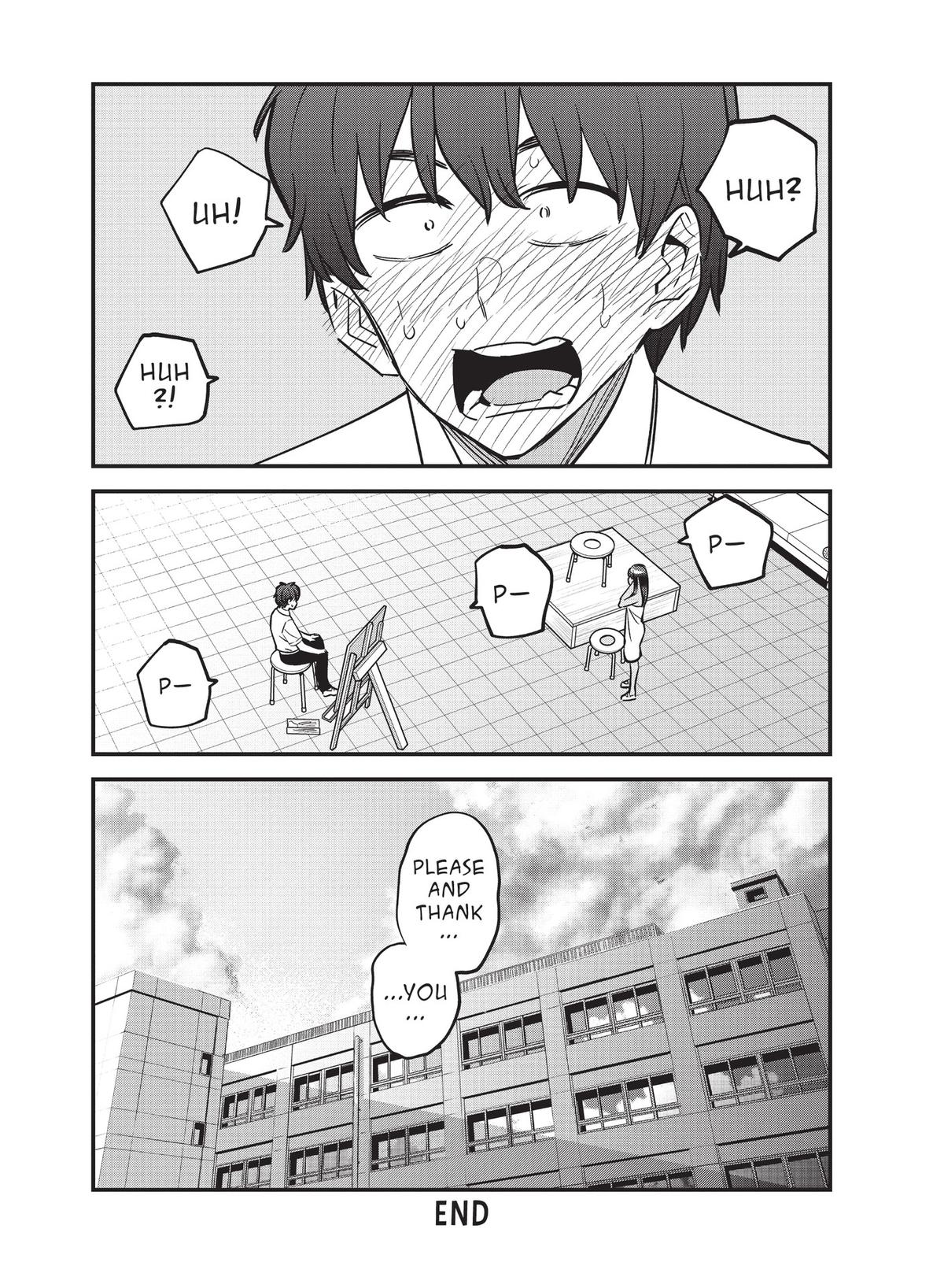 Don't Toy With Me, Miss Nagatoro Chapter 113 - Page 23