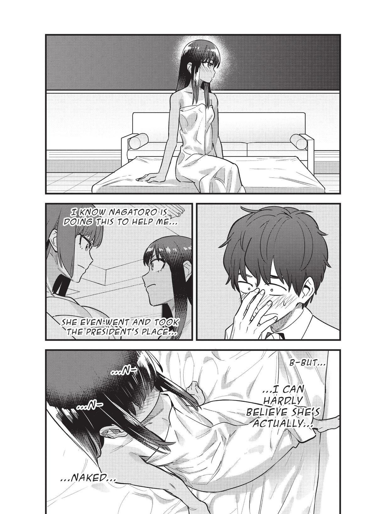 Don't Toy With Me, Miss Nagatoro Chapter 114 - Page 4