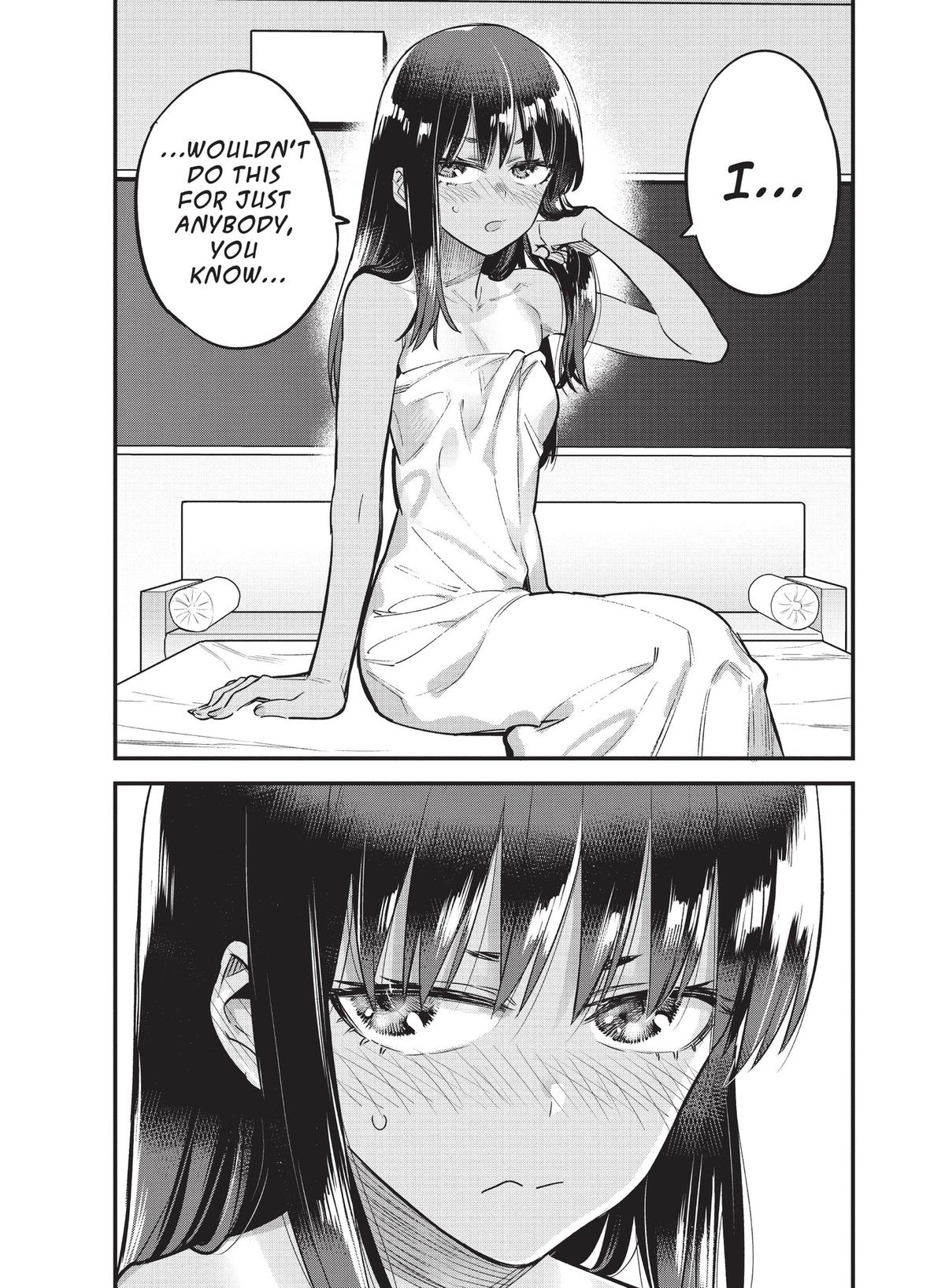 Don't Toy With Me, Miss Nagatoro Chapter 114 - Page 6