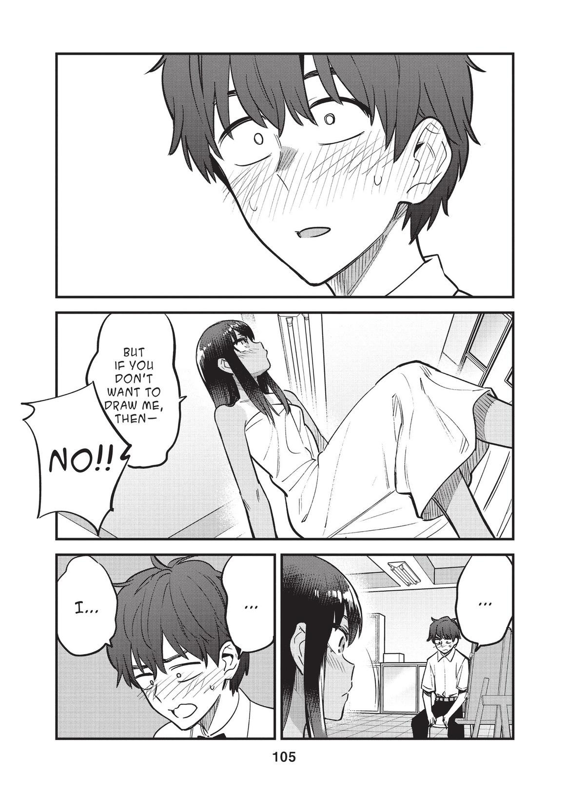 Don't Toy With Me, Miss Nagatoro Chapter 114 - Page 7