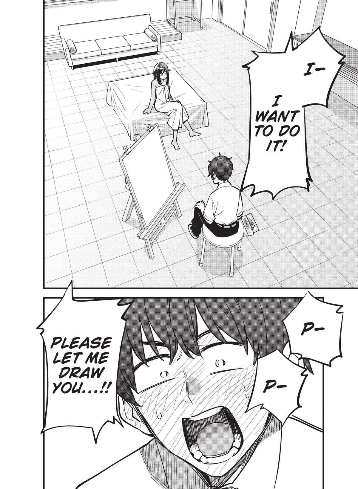 Don't Toy With Me, Miss Nagatoro Chapter 114 - Page 8