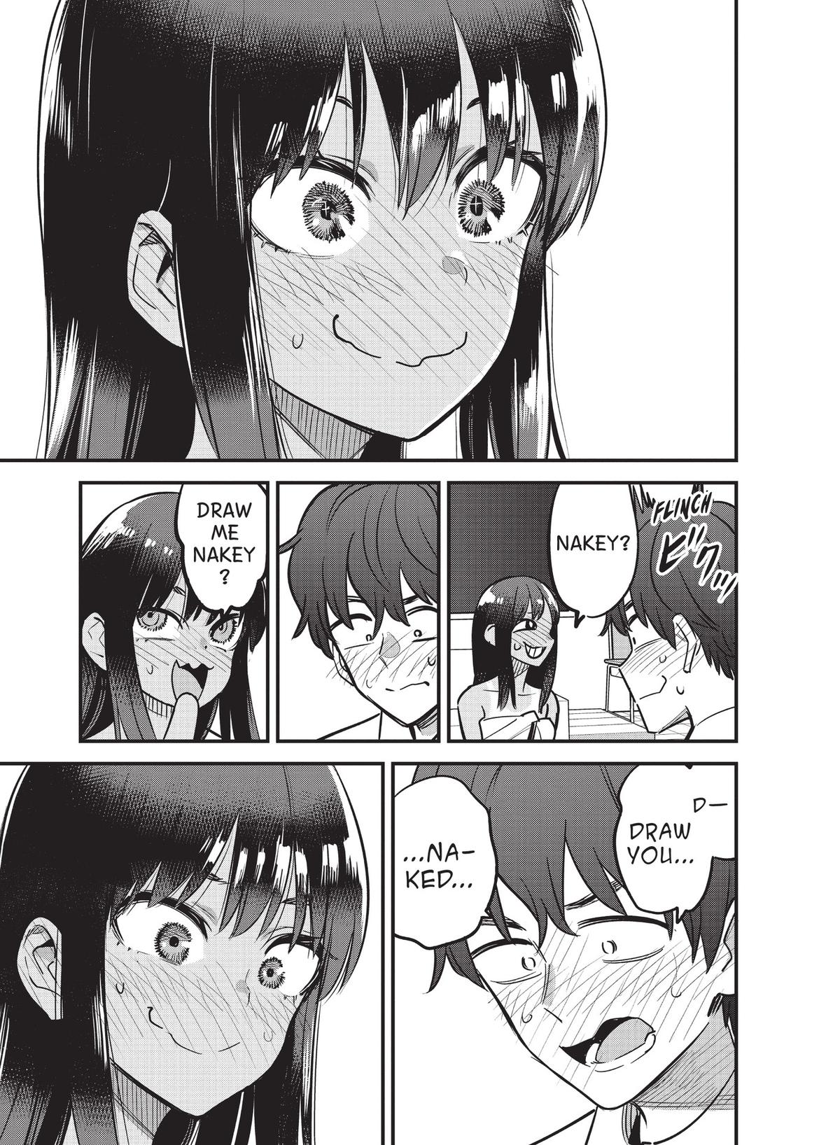 Don't Toy With Me, Miss Nagatoro Chapter 114 - Page 9