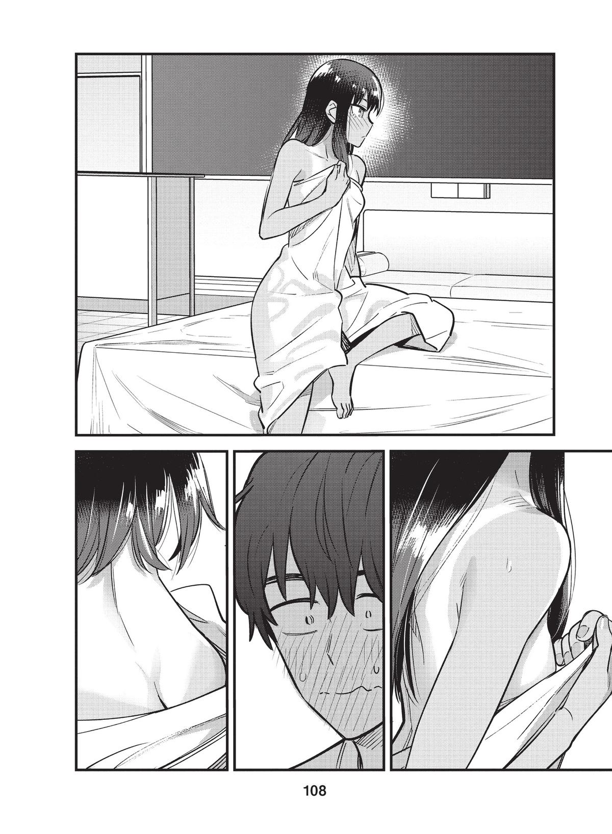 Don't Toy With Me, Miss Nagatoro Chapter 114 - Page 10