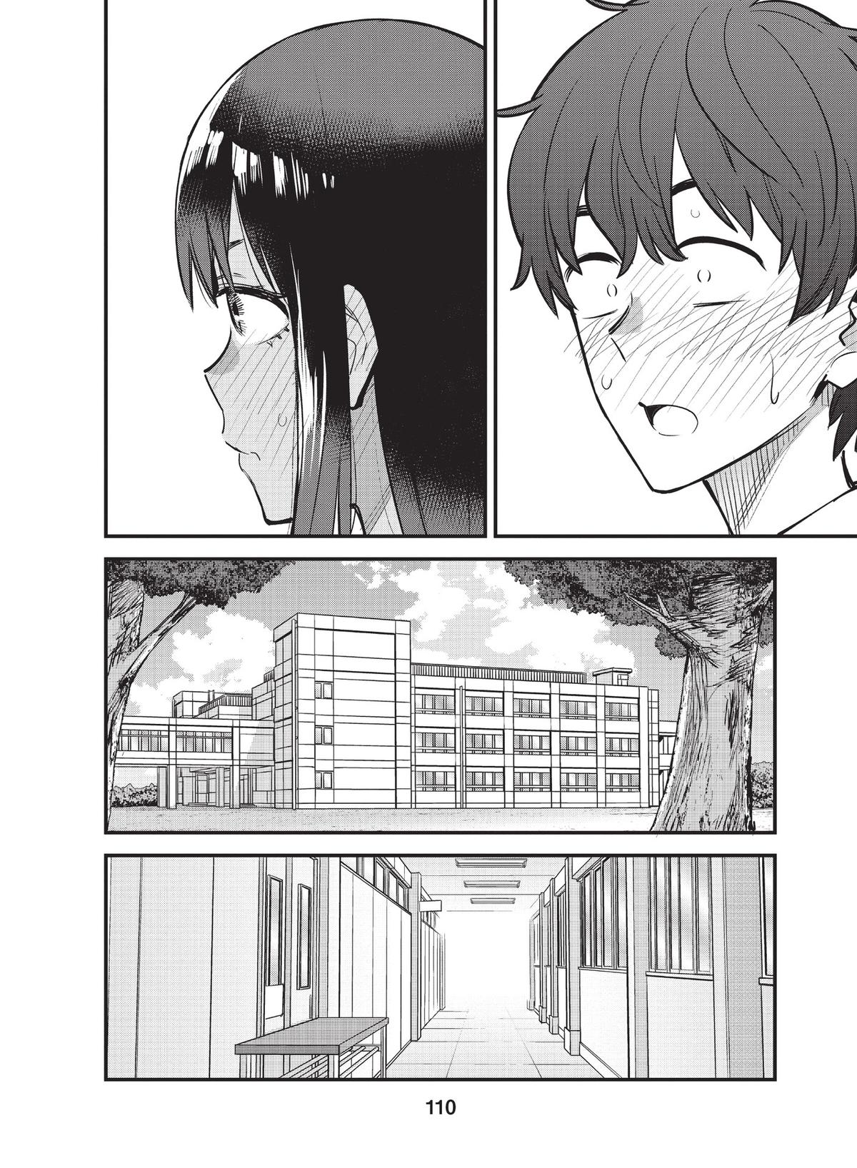 Don't Toy With Me, Miss Nagatoro Chapter 114 - Page 12