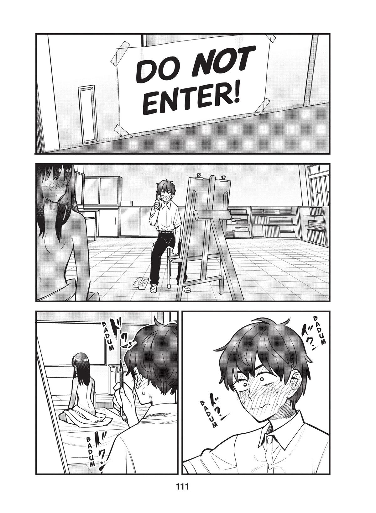 Don't Toy With Me, Miss Nagatoro Chapter 114 - Page 13