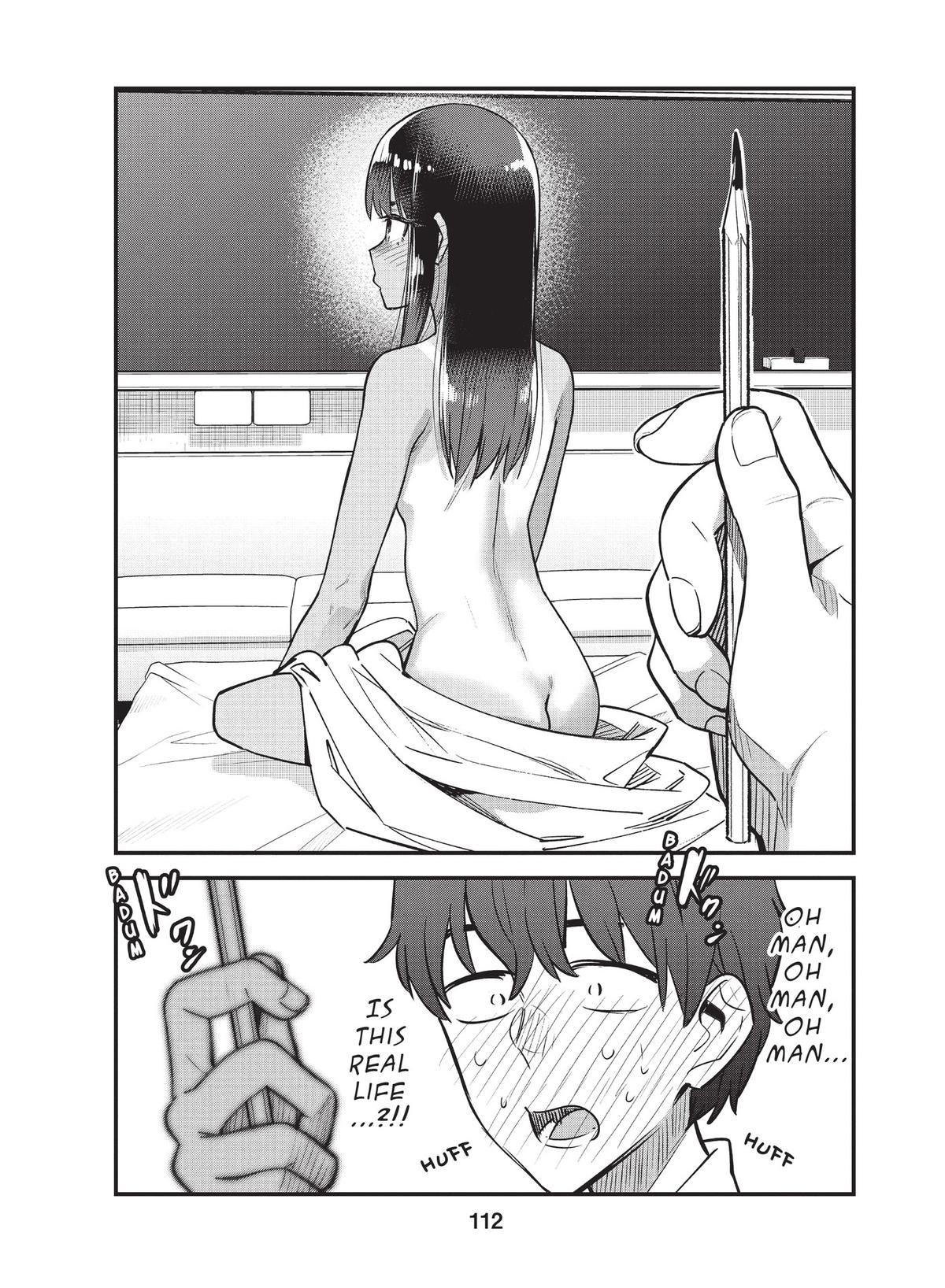 Don't Toy With Me, Miss Nagatoro Chapter 114 - Page 14