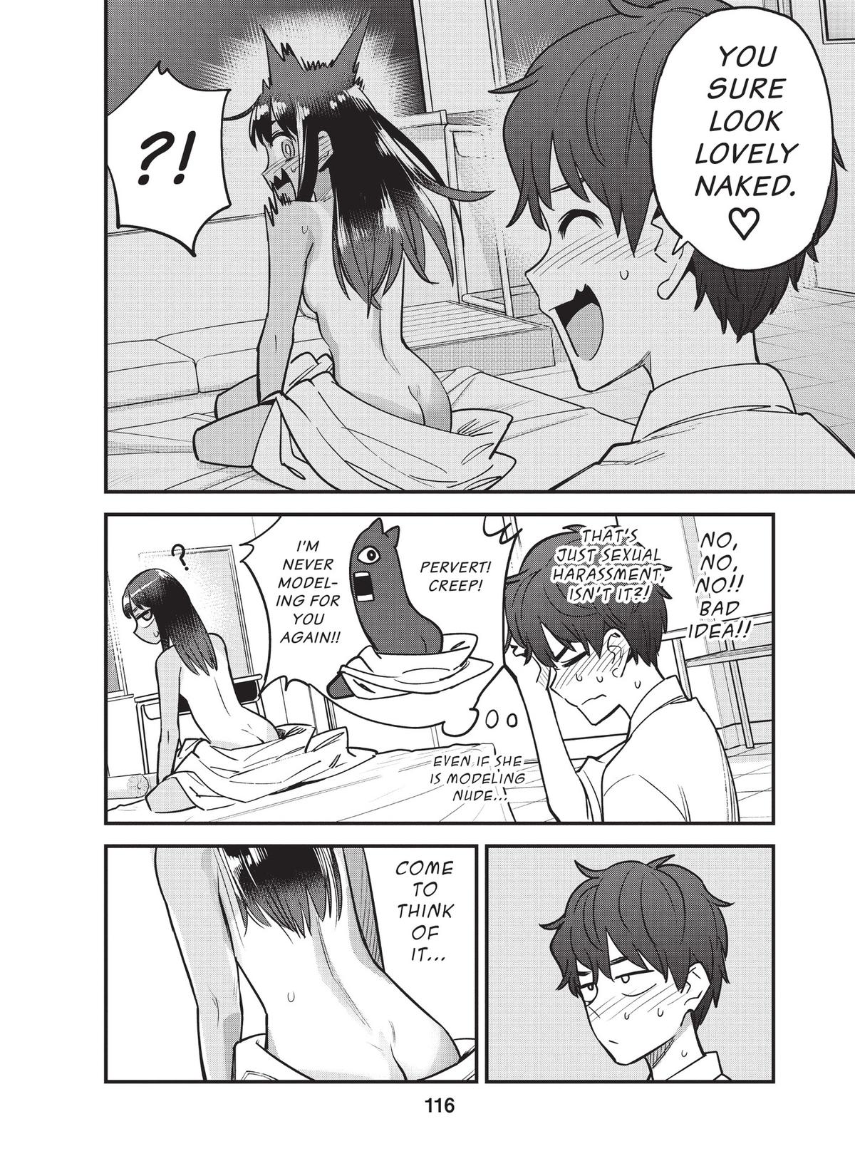 Don't Toy With Me, Miss Nagatoro Chapter 114 - Page 18