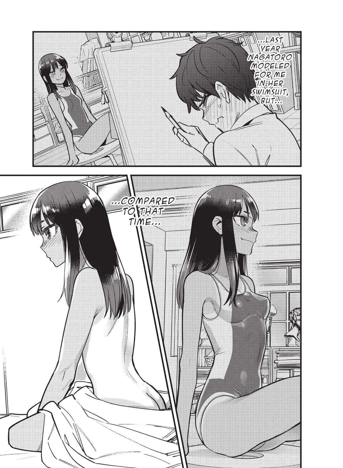 Don't Toy With Me, Miss Nagatoro Chapter 114 - Page 19