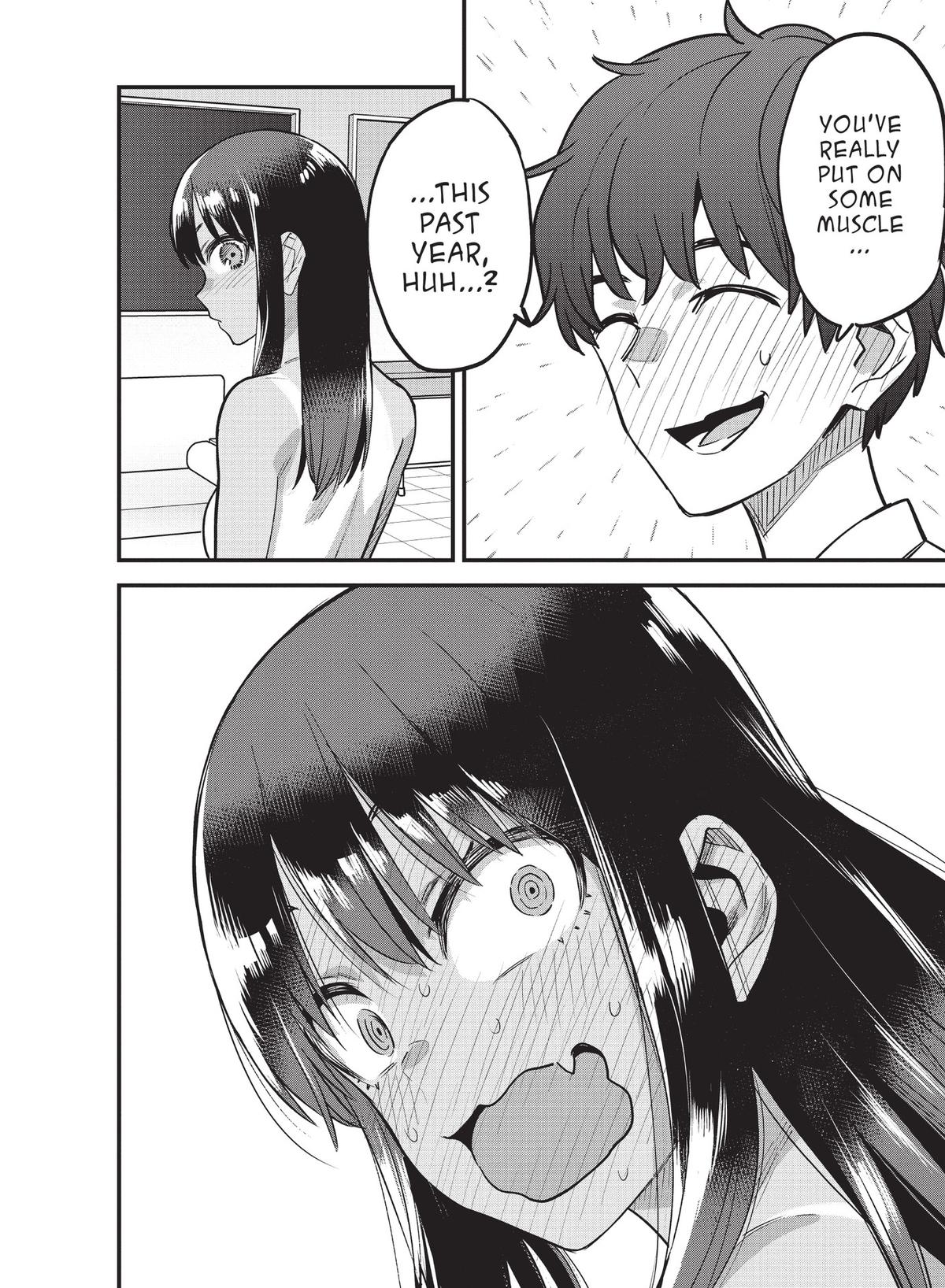 Don't Toy With Me, Miss Nagatoro Chapter 114 - Page 20