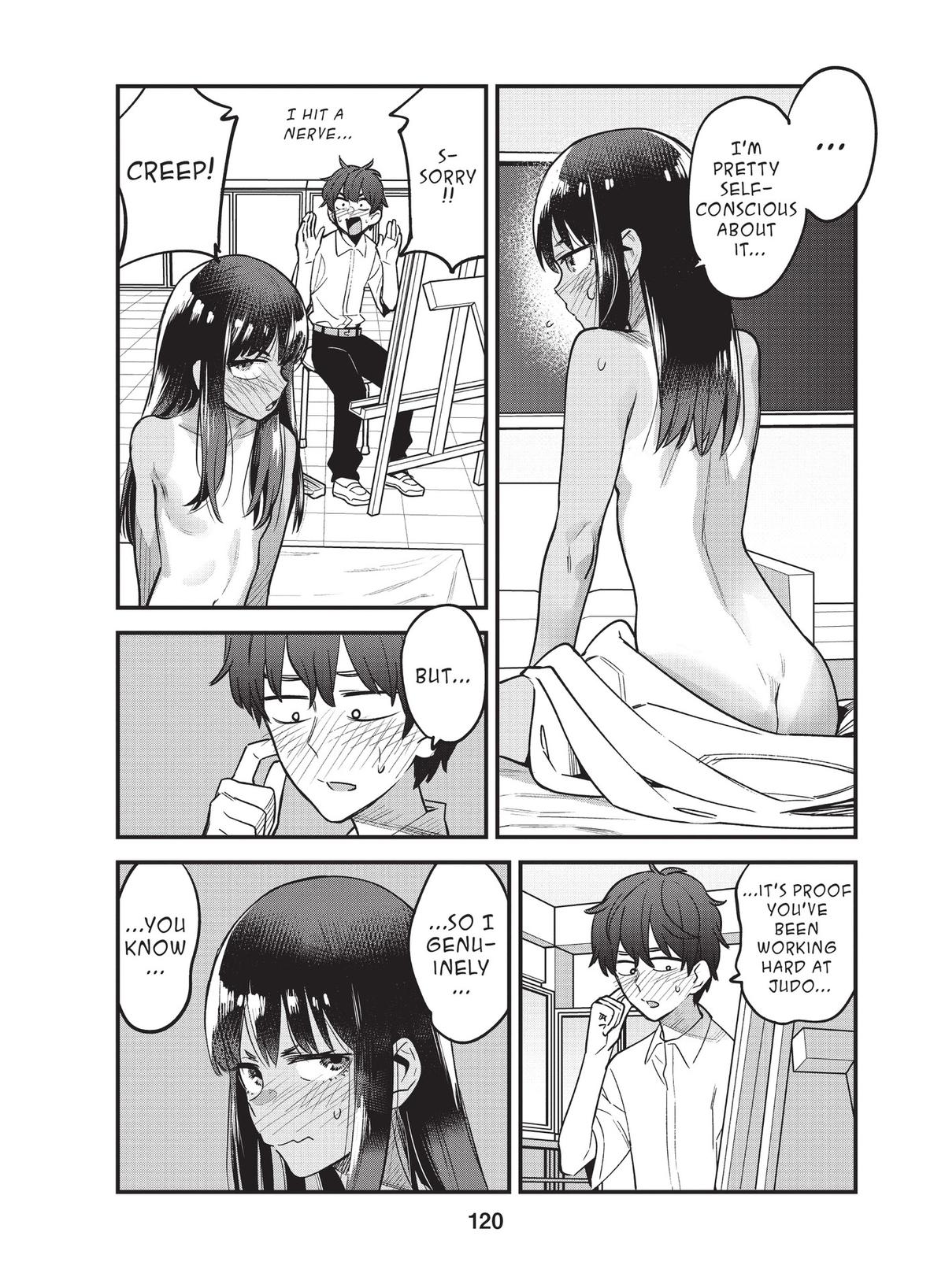 Don't Toy With Me, Miss Nagatoro Chapter 114 - Page 22