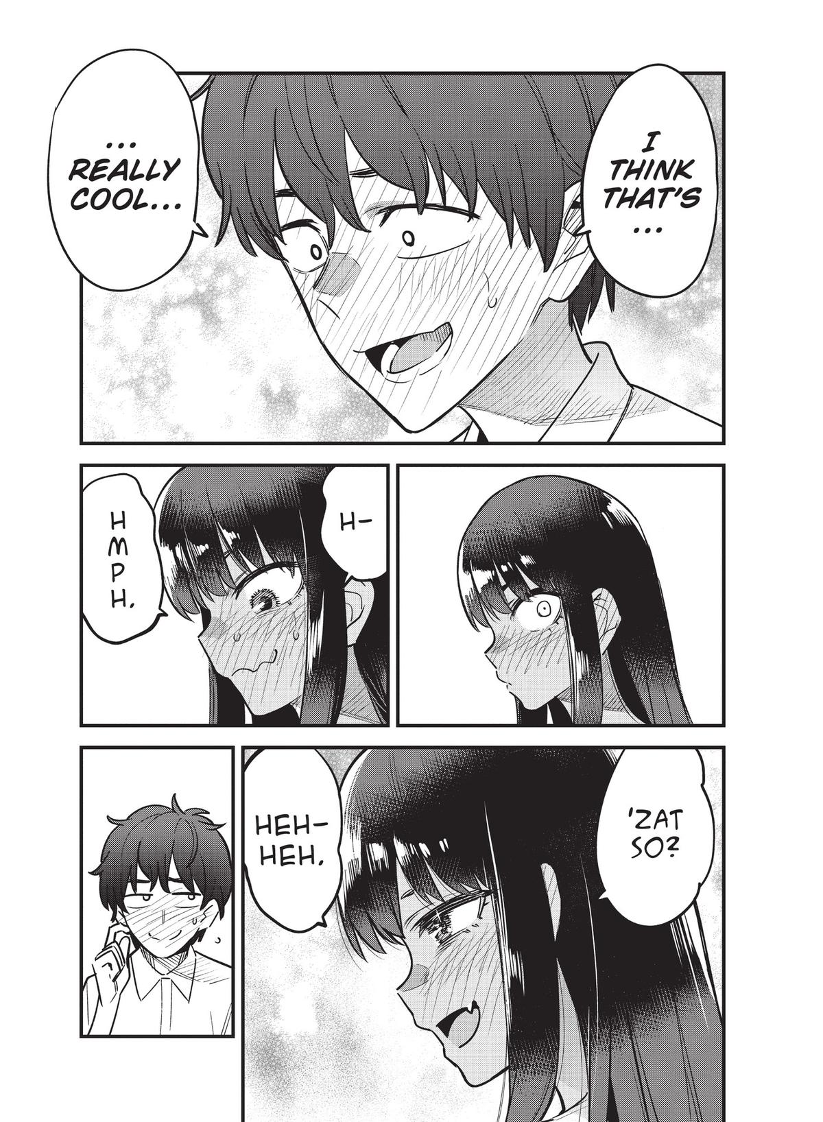 Don't Toy With Me, Miss Nagatoro Chapter 114 - Page 23