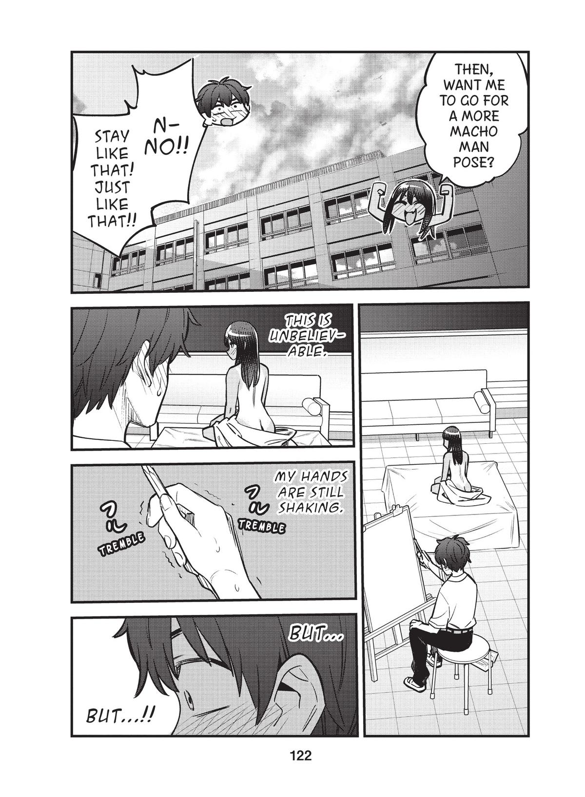 Don't Toy With Me, Miss Nagatoro Chapter 114 - Page 24