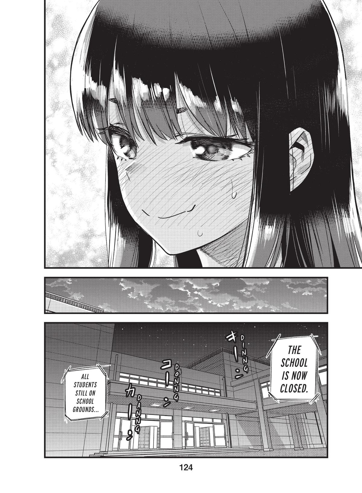 Don't Toy With Me, Miss Nagatoro Chapter 114 - Page 26