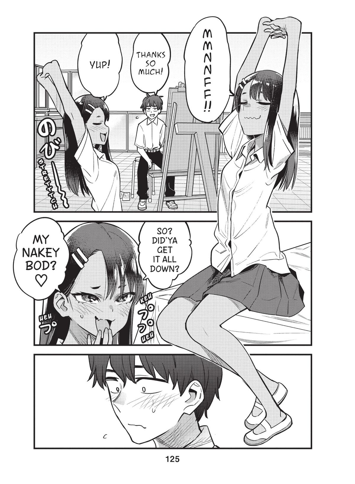 Don't Toy With Me, Miss Nagatoro Chapter 114 - Page 27