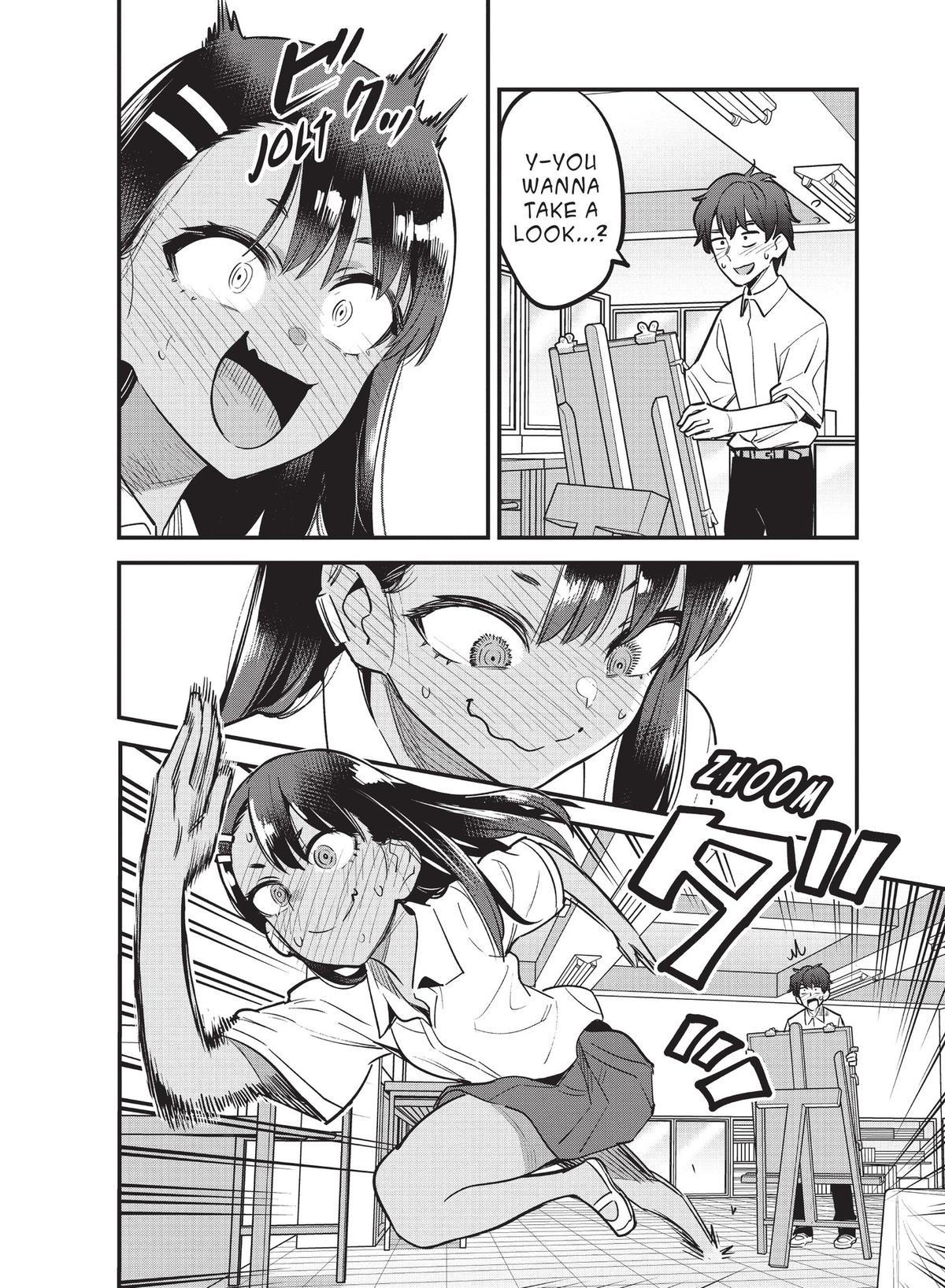 Don't Toy With Me, Miss Nagatoro Chapter 114 - Page 28