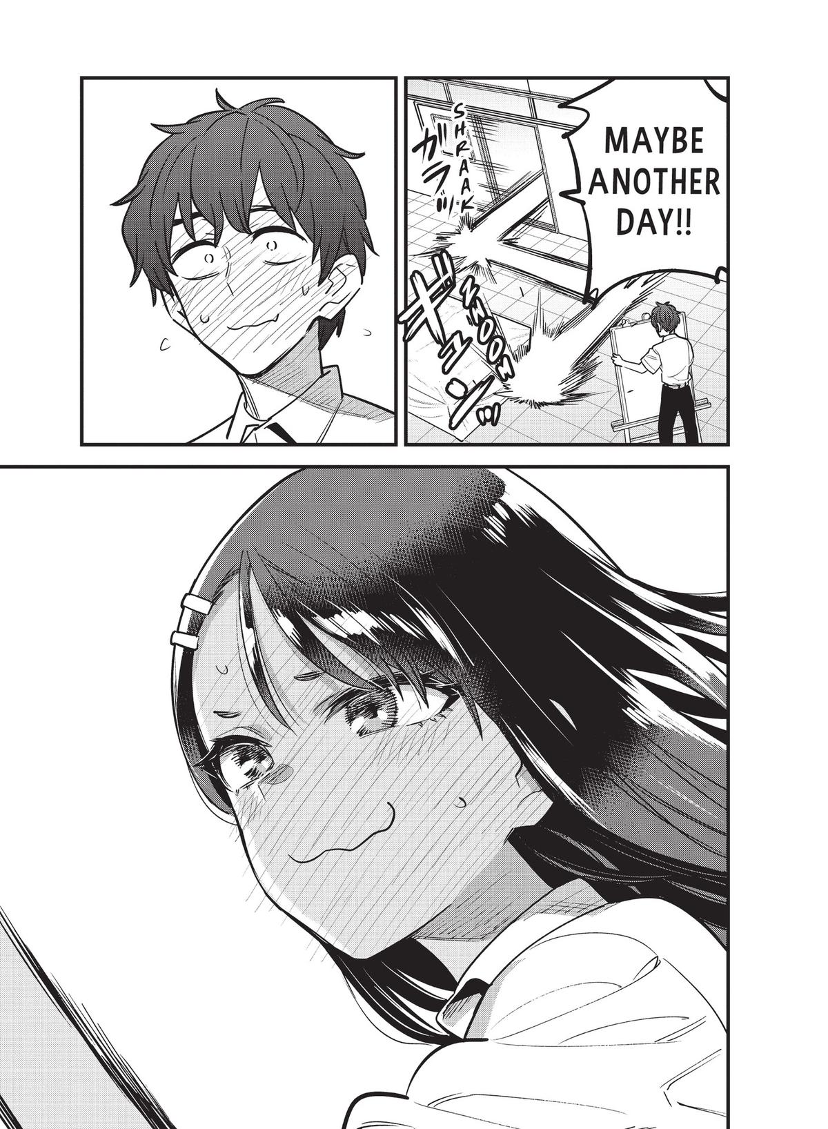 Don't Toy With Me, Miss Nagatoro Chapter 114 - Page 29