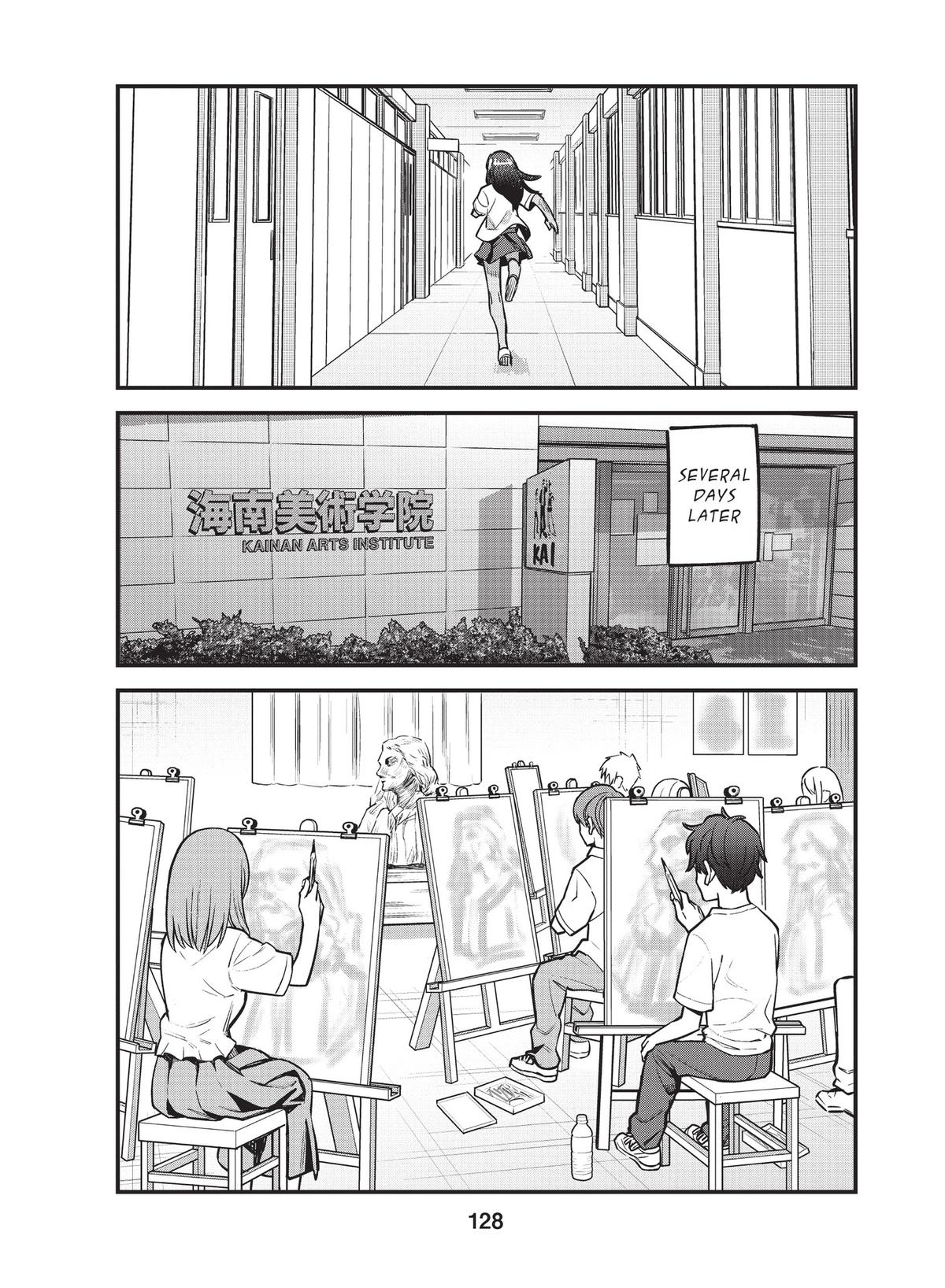 Don't Toy With Me, Miss Nagatoro Chapter 114 - Page 30