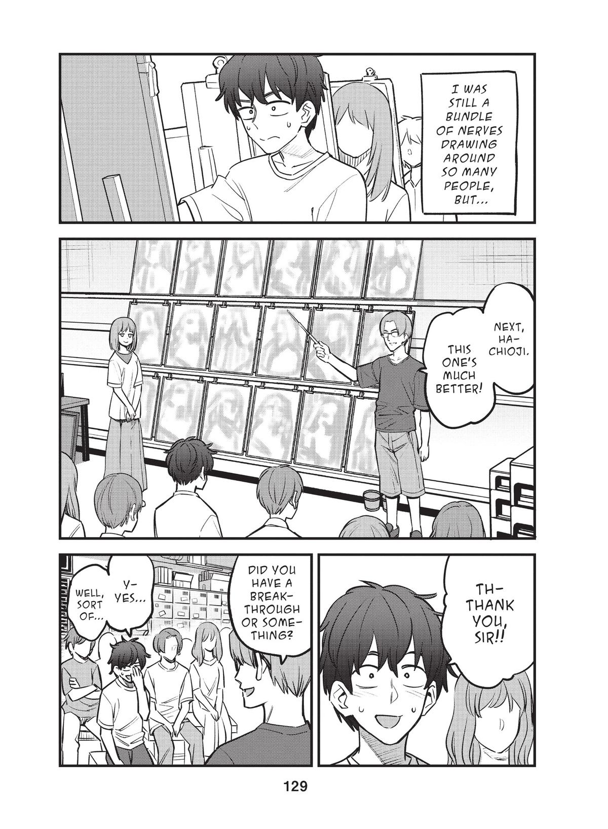 Don't Toy With Me, Miss Nagatoro Chapter 114 - Page 31