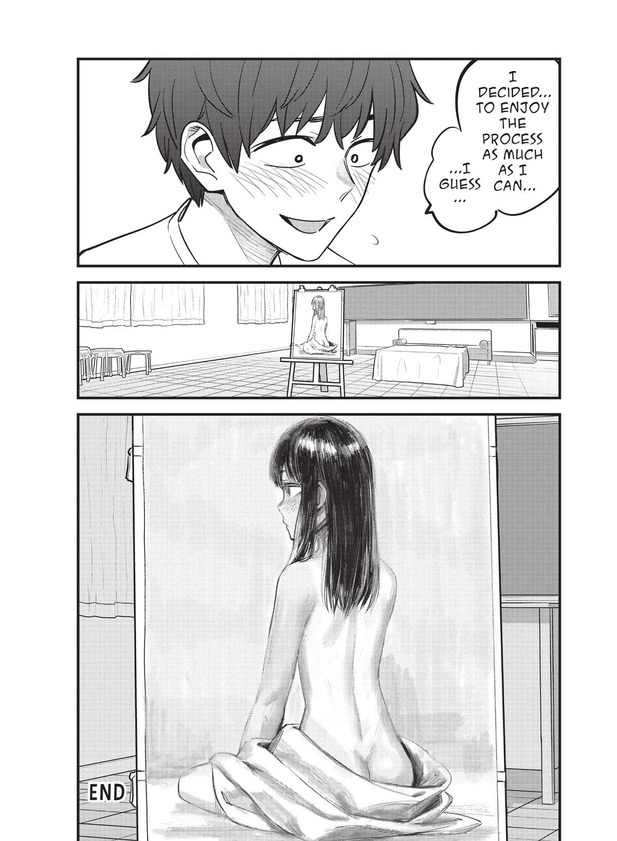 Don't Toy With Me, Miss Nagatoro Chapter 114 - Page 32