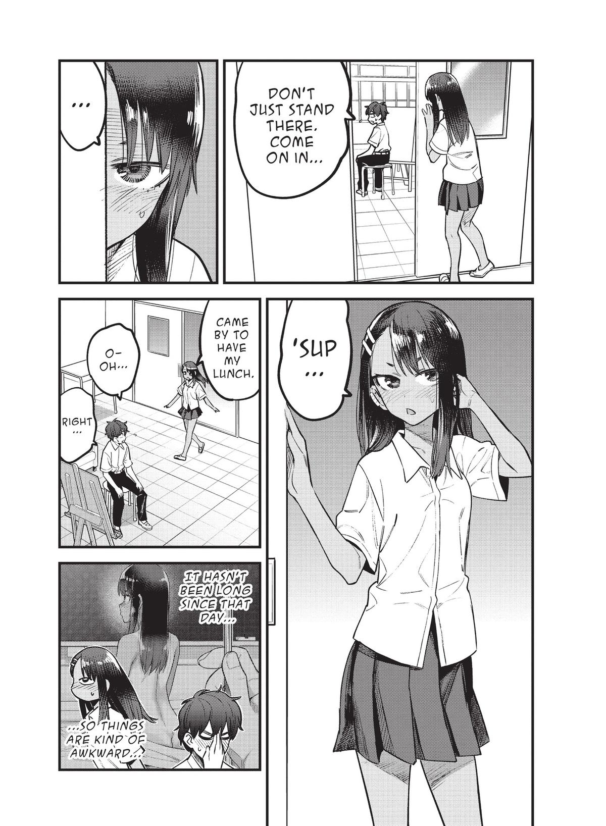 Don't Toy With Me, Miss Nagatoro Chapter 115 - Page 3