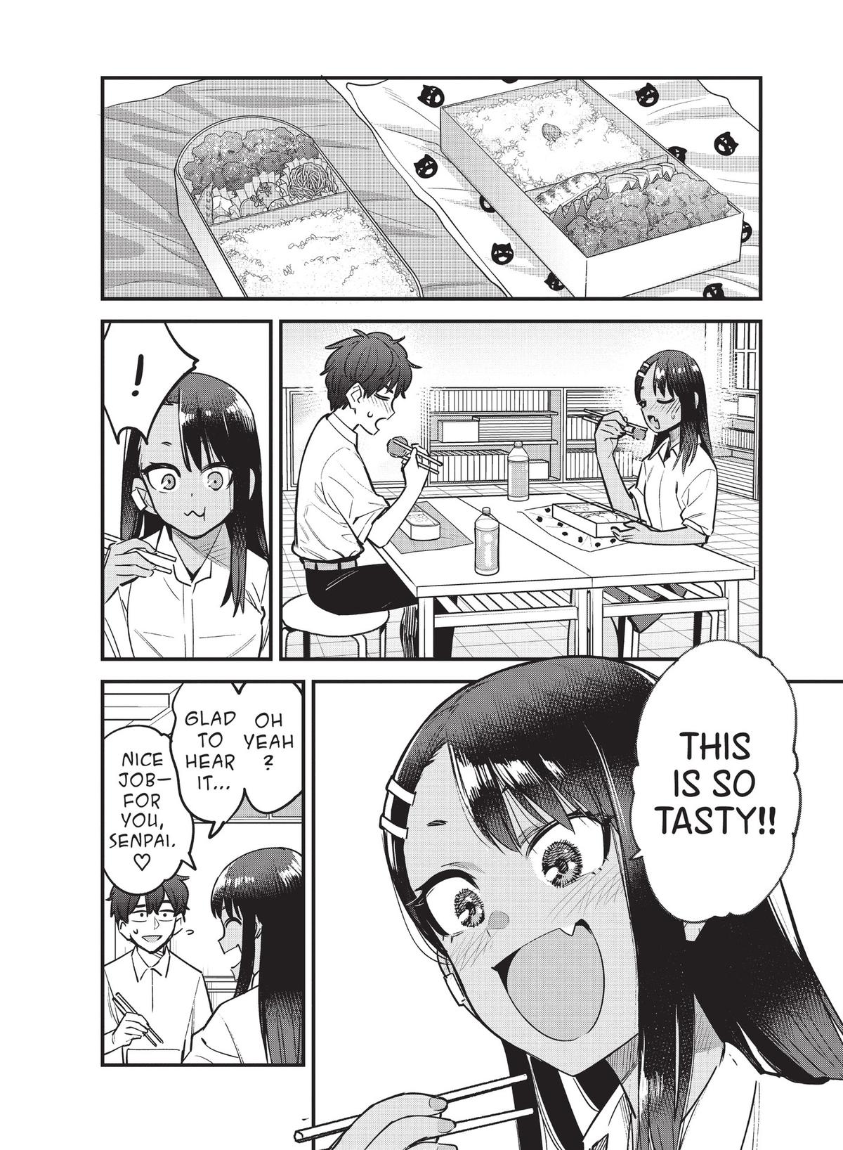 Don't Toy With Me, Miss Nagatoro Chapter 115 - Page 4