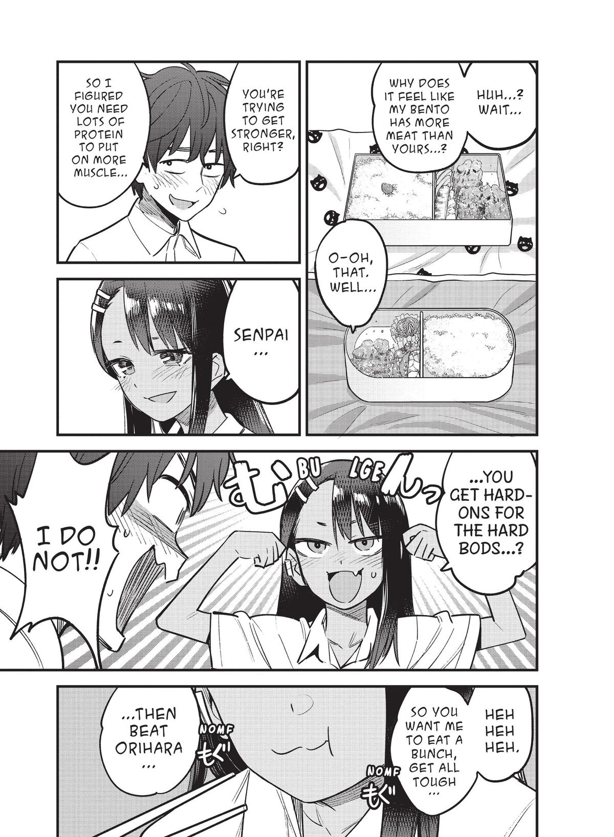 Don't Toy With Me, Miss Nagatoro Chapter 115 - Page 5