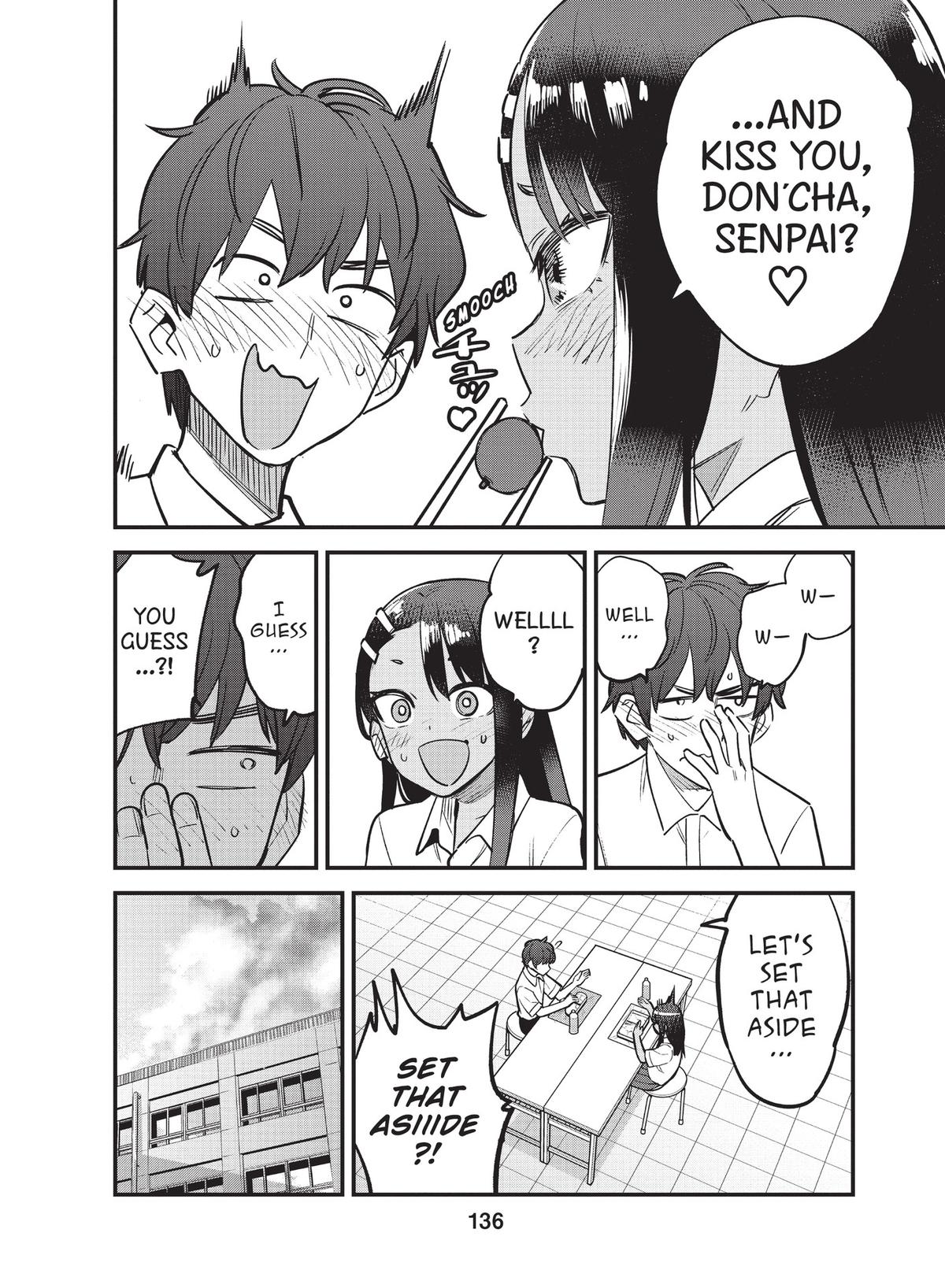 Don't Toy With Me, Miss Nagatoro Chapter 115 - Page 6