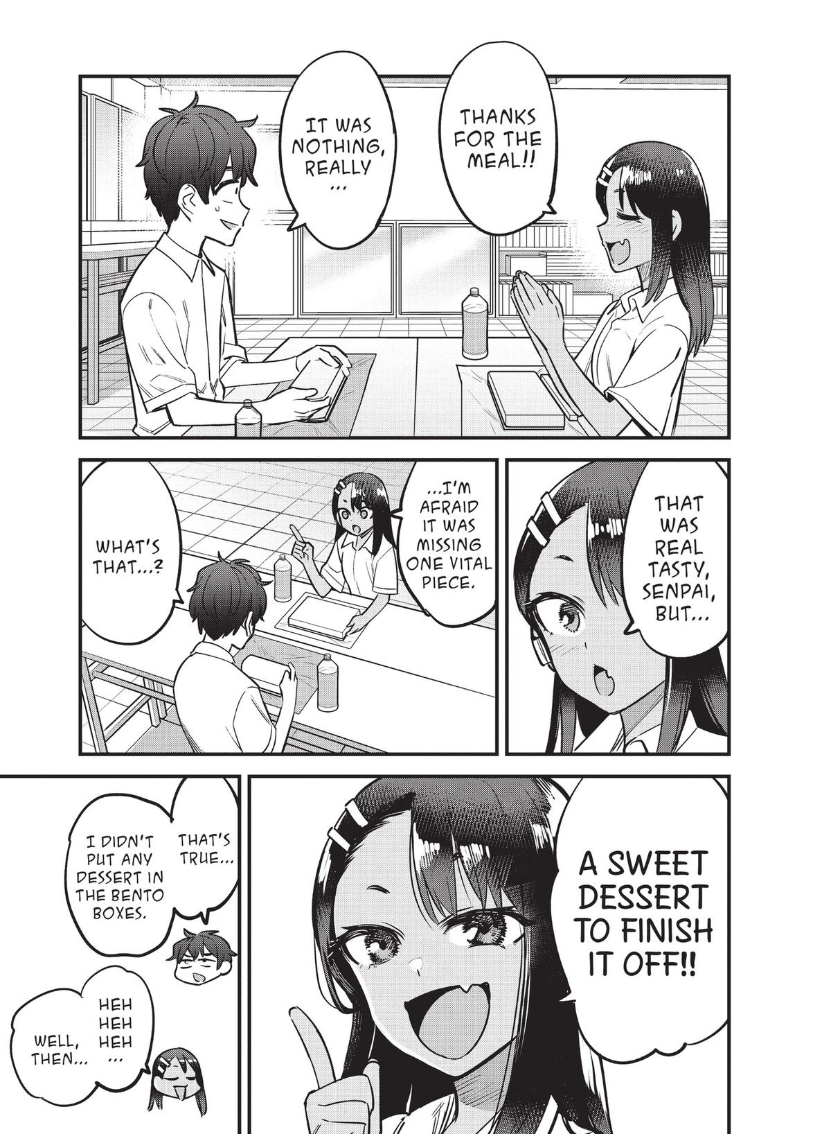 Don't Toy With Me, Miss Nagatoro Chapter 115 - Page 7