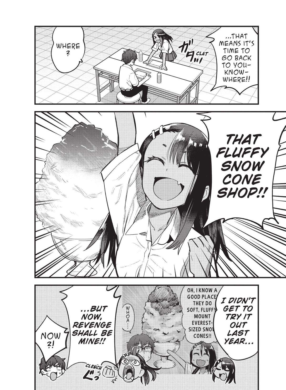 Don't Toy With Me, Miss Nagatoro Chapter 115 - Page 8