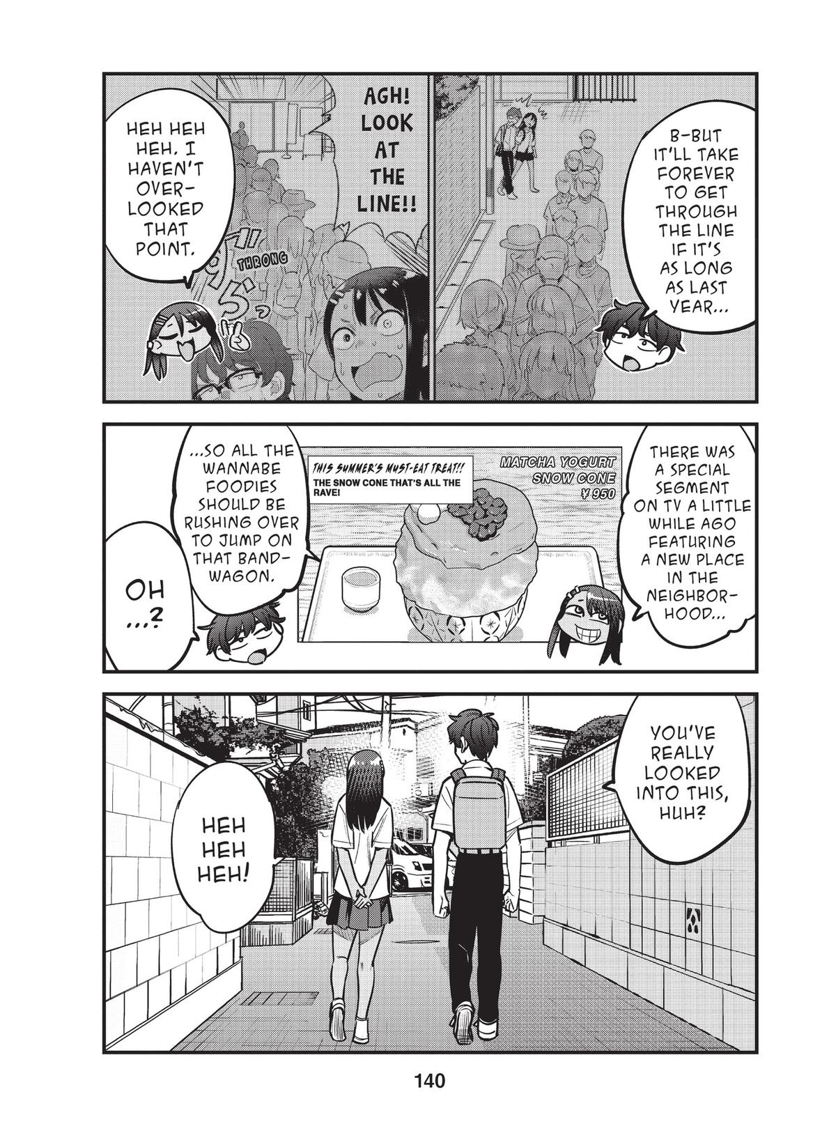 Don't Toy With Me, Miss Nagatoro Chapter 115 - Page 10