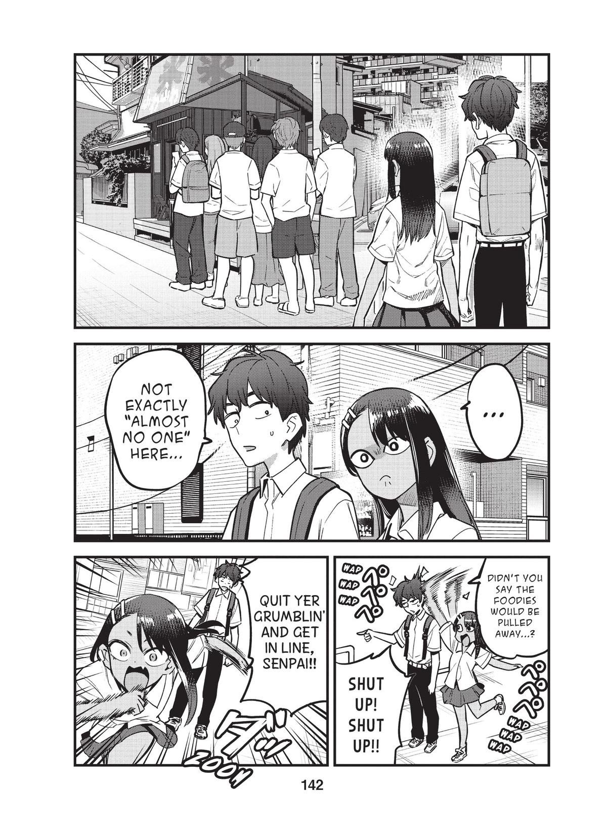 Don't Toy With Me, Miss Nagatoro Chapter 115 - Page 12